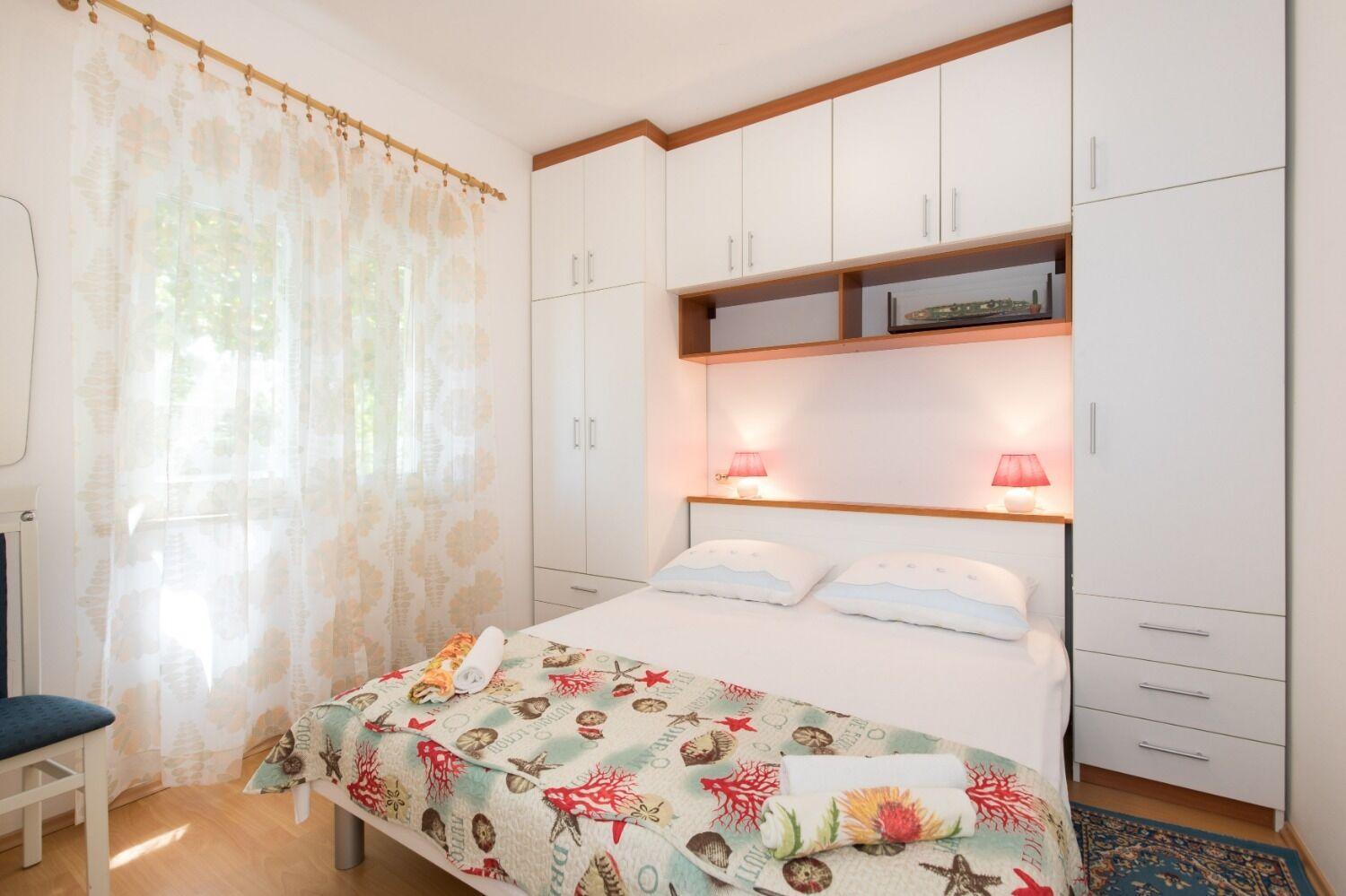 Apartments Kate - 100 M From Beach Malinska Exterior foto
